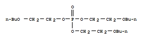 磷酸三(丁氧基乙基)酯（TBEP)