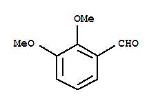 2,3-dimethoxy benzaldehyde 86-51-1