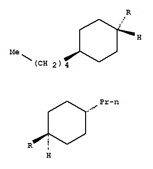 1,1'-Bicyclohexyl,4-Phenyl-4'-propyl-,(trans,trans)- 92263-41-7