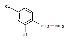 2,4-Dichlorobenzylamine 95-00-1