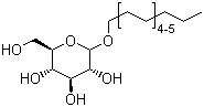 烷基糖苷 157707-88-5