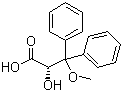 (S)-2-羟基-3-甲氧基-3,3-二苯基丙酸 178306-52-0