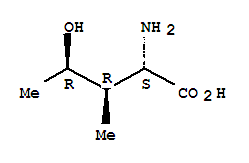 (2-S-3-R-4-S)Hydroxy iso leucine 21704-86-9