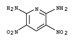 3,5-dinitropyridine-2,6-diamine 34981-11-8