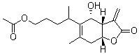 britannilactone,1-0-acetyl 681457-46-5