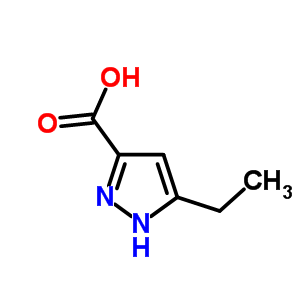4027-59-2 5-ethyl-1H-pyrazole-3-carboxylic acid