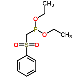 苯砜基甲基膦酸二乙酯 56069-39-7