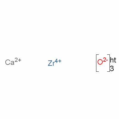 Calcium Zirconium Oxide 11129-15-0