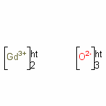 Gadolinium Oxide 11129-31-0;12064-62-9