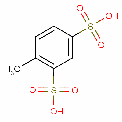 4-methylbenzene-1,3-disulfonic acid 121-04-0