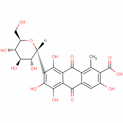 Carminic acid 1260-17-9