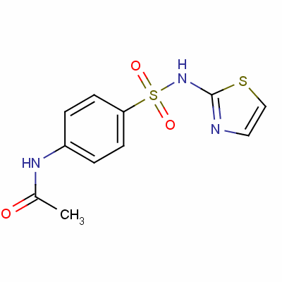 Acetyl Sulfathiazole 127-76-4