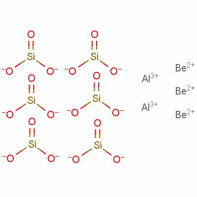 1302 52 9 Beryllium Aluminium Silicate Cas No 1302 52 9 Beryllium Aluminium Silicate