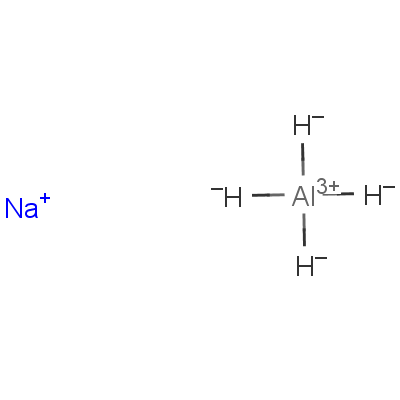 Sodium Tetrahydridoaluminate 13770-96-2