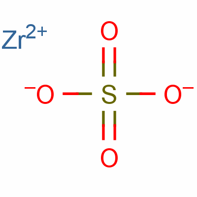 硫酸锆 13824-85-6
