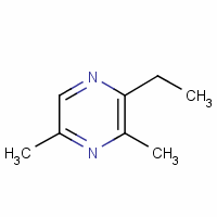 13925-07-0;55031-15-7;27043-05-6 2-Ethyl-3,5-Dimethylpyrazine