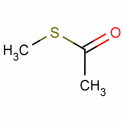 硫代乙酸甲酯 1534-08-3