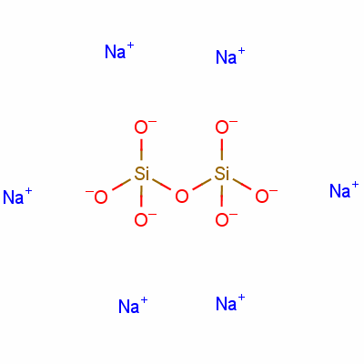 15593-82-5 hexasodium diorthosilicate
