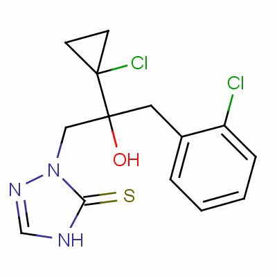 178928-70-6, Prothioconazole, CAS No 178928-70-6 Prothioconazole