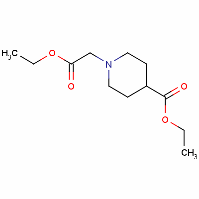 Ethyl 4-(ethoxycarbonyl)piperidine-1-acetate 1838-39-7 