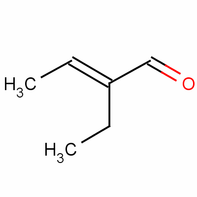 2-乙基丁烯醛 19780-25-7
