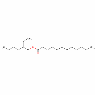 20292-08-4 2-ethylhexyl laurate