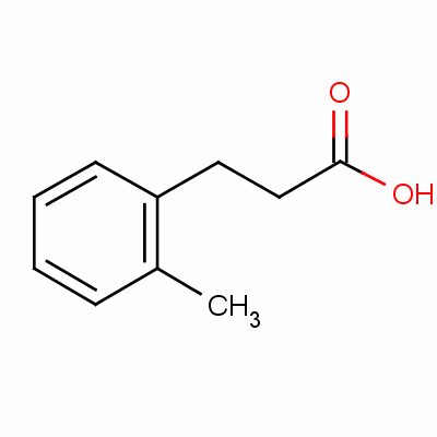 2-Methylhydrocinnamicacid 22084-89-5