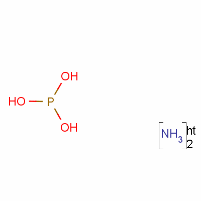 Diammonium hydrogen phosphite 22132-71-4