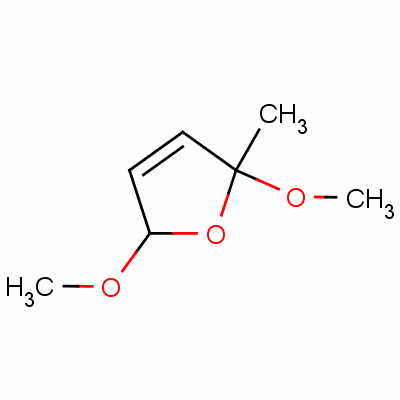 2,5-Dihydro-2,5-dimethoxy-2-methylfuran 22414-24-0