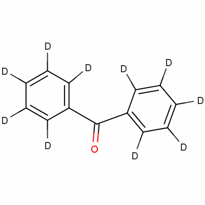 22583-75-1 Benzophenone-d10