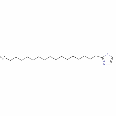 2-十七烷基-咪唑 23328-87-2