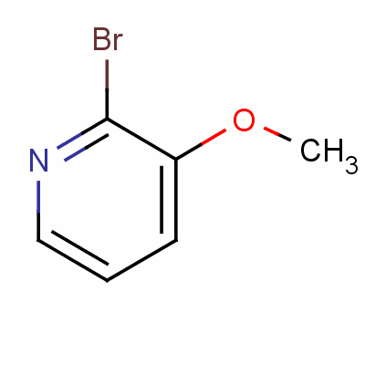 2-bromo-3-methoxypyridine 24100-18-3