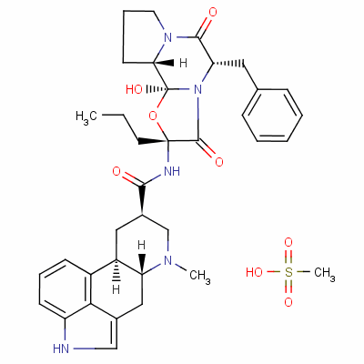 24730-10-7 Dihydroergocristine Mesylate
