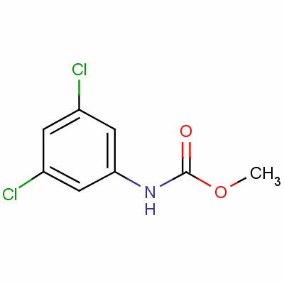 Methyl (3,5-dichlorophenyl)carbamate 25217-43-0