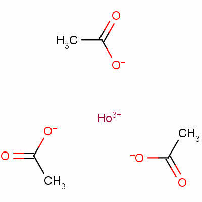 25519-09-9 Holmium acetate
