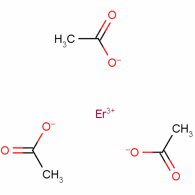 25519-10-2 erbium(3+) acetate