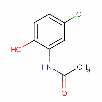 2-Acetylamino-4-chlorophenol 26488-93-7