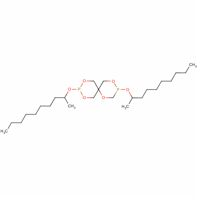 Diisodecyl pentaerythrityl diphosphite 26544-27-4