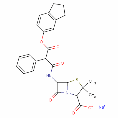 26605-69-6 carindacillin sodium