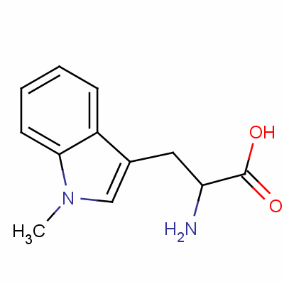 26988-72-7 1-methyl-dl-tryptophan