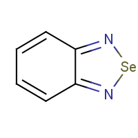 2,1,3-benzoselenadiazole 273-15-4