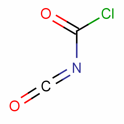 N-CHLOROCARBONYL ISOCYANATE 27738-96-1