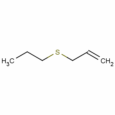 烯丙基丙基硫醚 27817-67-0