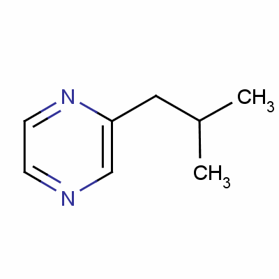 2-Isobutyl pyrazine 29460-92-2