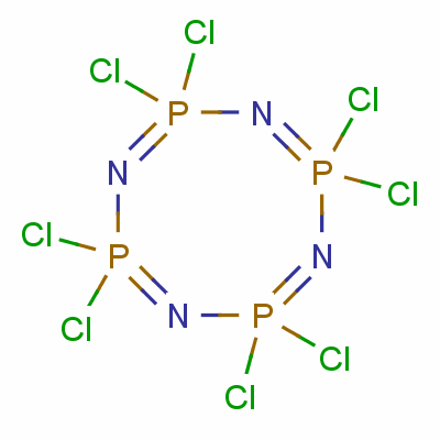 Phosphonitrile chloride,tetramer 2950-45-0