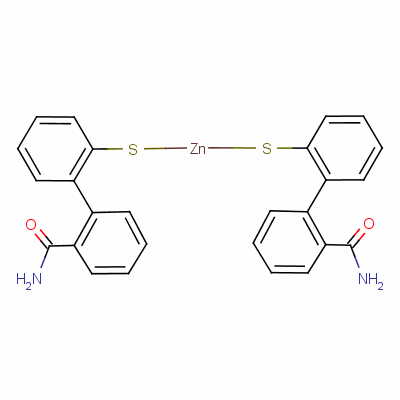 Zinc 2-benzamidothiophenolate 30429-79-9