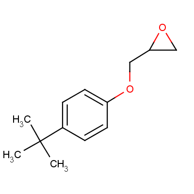 P-Tert-Butylphenyl Glycidyl Ether 3101-60-8