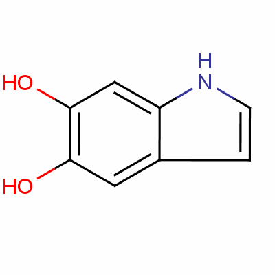 5,6-dihydroxyindole 3131-52-0