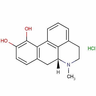 APOMORPHINE HCL 314-19-2