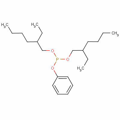 3164-60-1 DI (2-Ethyl Hexyl) Monophenyl Phosphate
